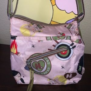 Harajuku Crossbody Bag